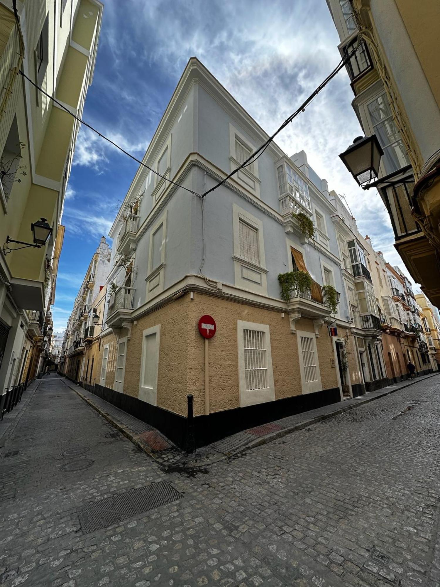 Palacete De La Alameda - Adults Only- กาดิซ ภายนอก รูปภาพ