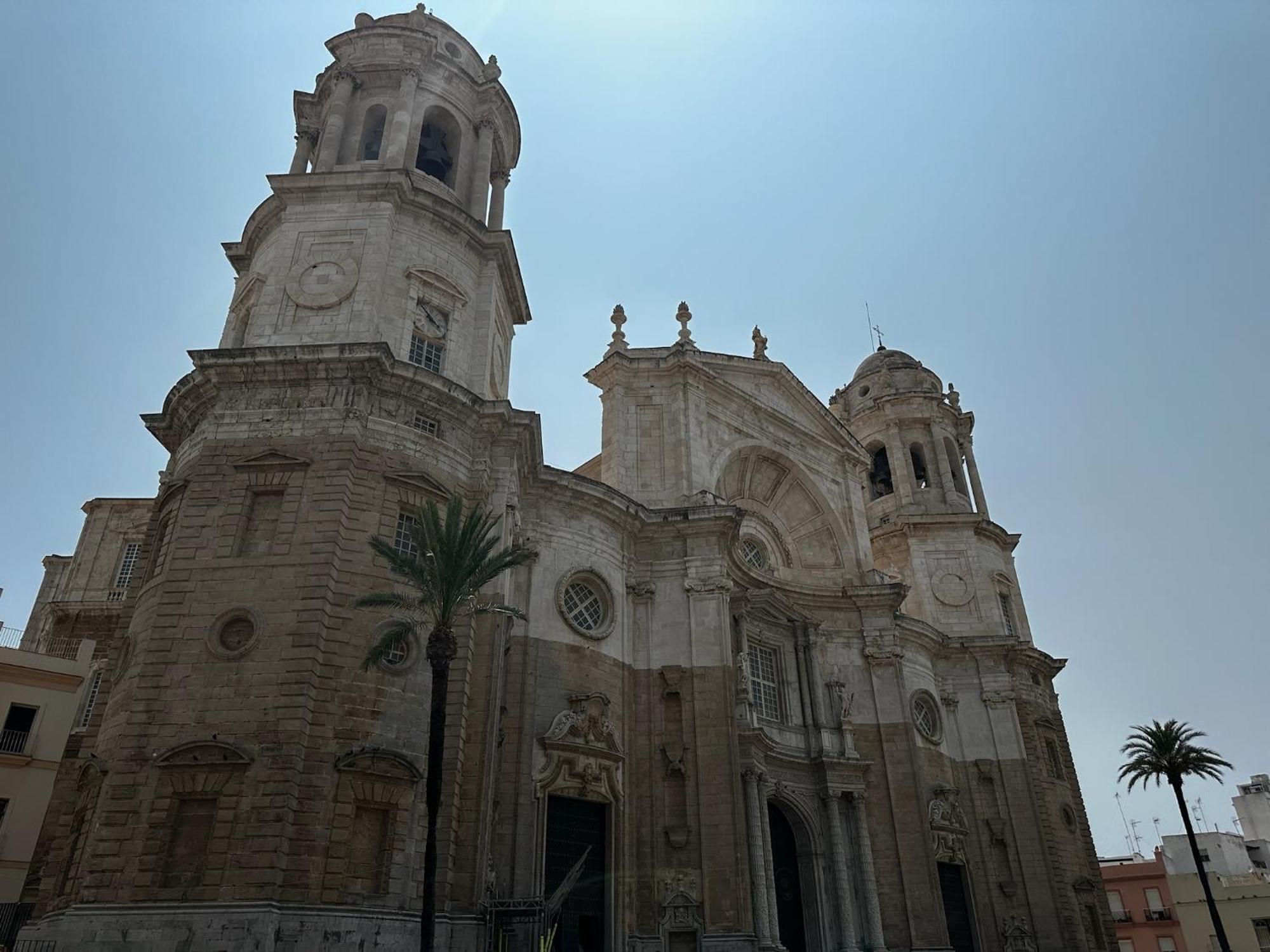 Palacete De La Alameda - Adults Only- กาดิซ ภายนอก รูปภาพ