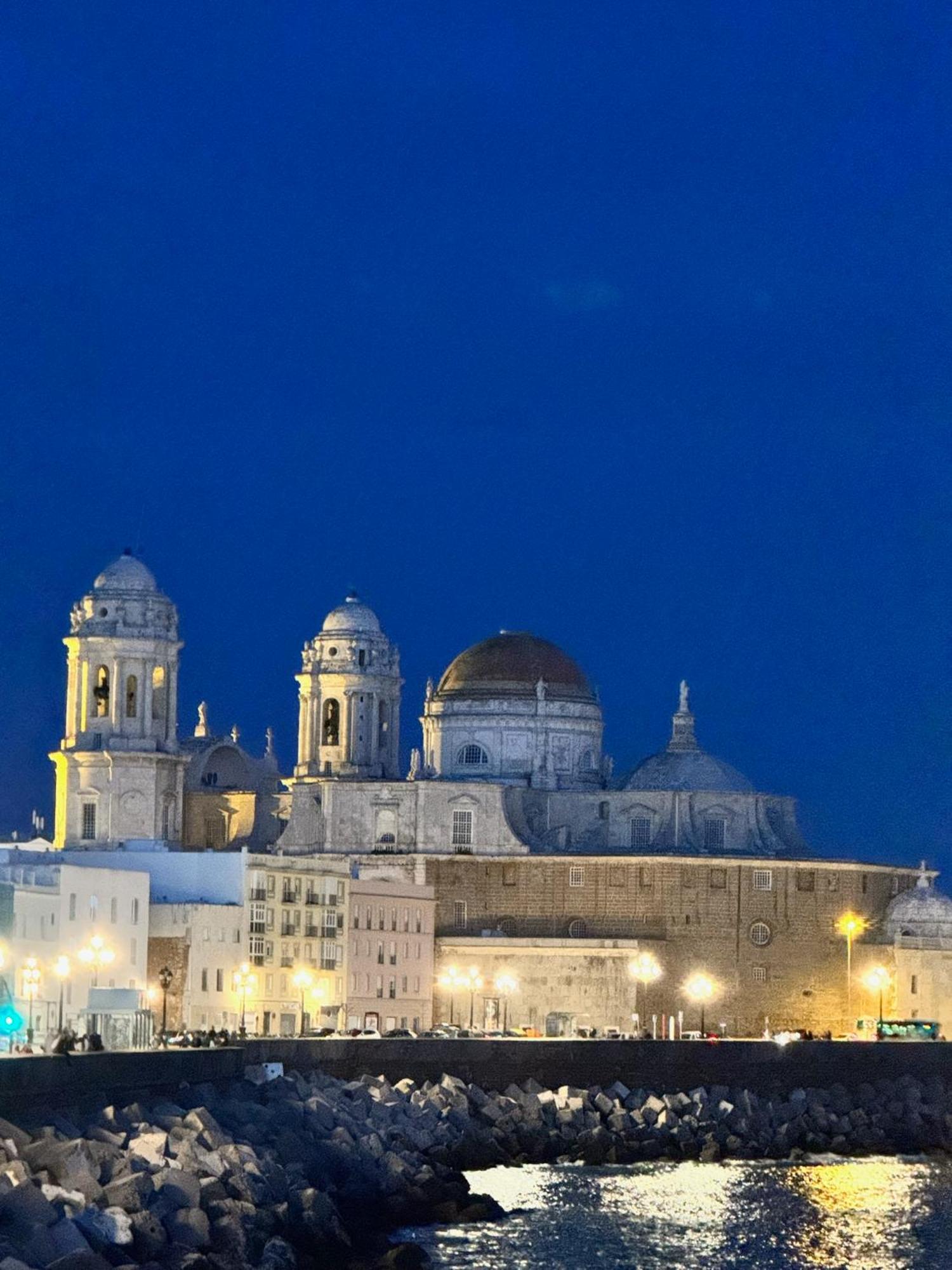 Palacete De La Alameda - Adults Only- กาดิซ ภายนอก รูปภาพ